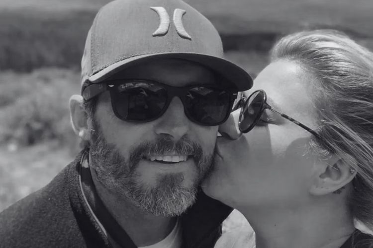 Brandon Blackstock e Kelly Clarkson