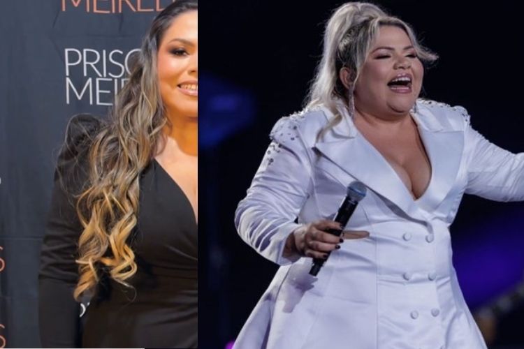 Priscila Meireles - Rainha das Versões