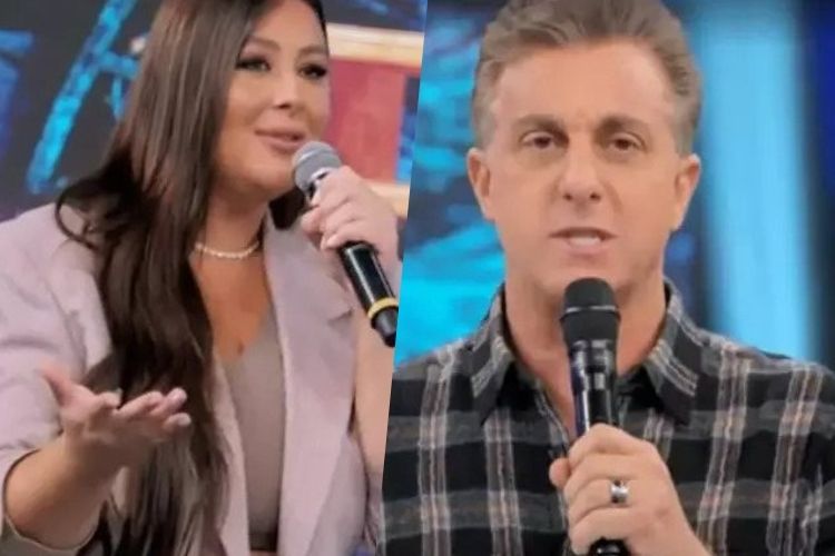 Domingão com Huck Domingão com Huck