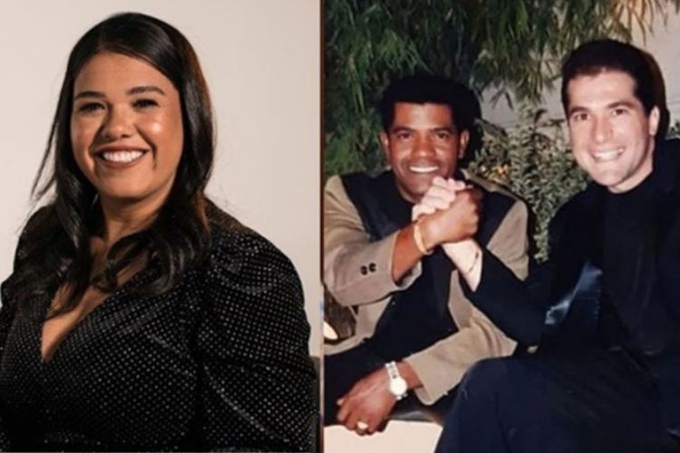 Jéssica Reis - João Paulo e Daniel Jéssica Reis - João Paulo e Daniel