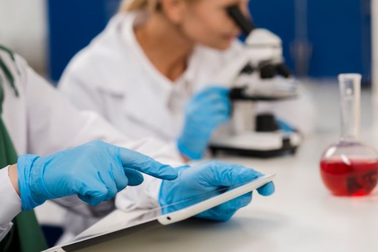 Pesquisa científica Pesquisa científica