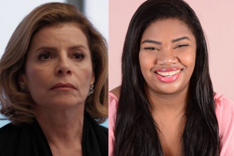 Odete Roitman - Raquel Brito