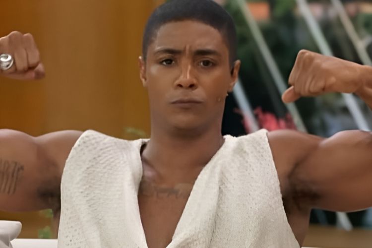 Humberto Morais - Marlon em Dona de Mim