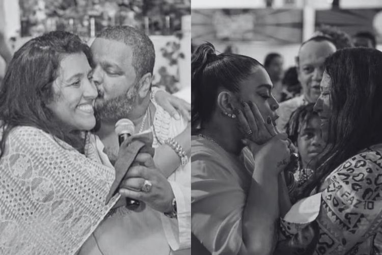 Regina Casé com Preta Gil e Arlindo Cruz Regina Casé com Preta Gil e Arlindo Cruz