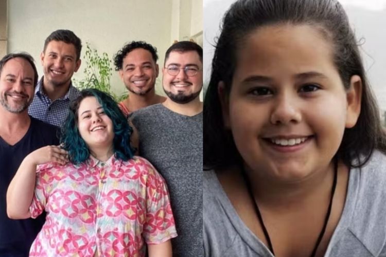 Atriz Mirim de Avenida Brasil