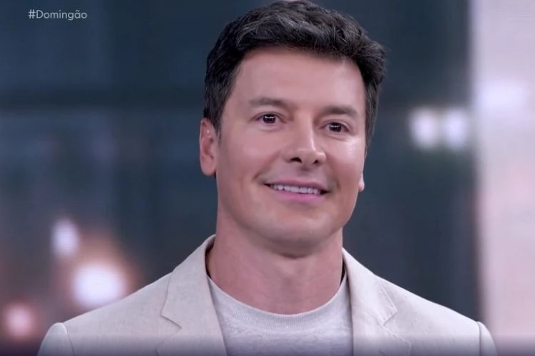 Rodrigo Faro está no ‘Dança dos Famosos’ e para isso precisou quebrar uma promessa