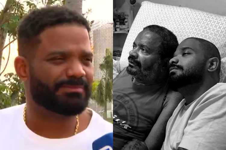 Arlindo Cruz e Arlindinho