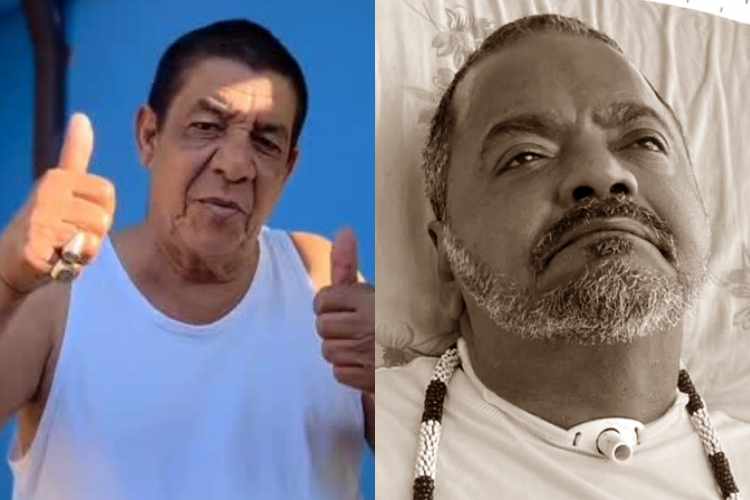 Zeca Pagodinho e Arlindo Cruz