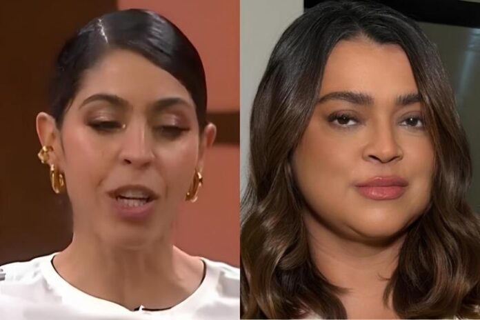 Bela Gil e Preta Gil