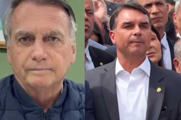 Flávio Bolsonaro apresenta ‘proposta’ após prisão domiciliar de Jair Bolsonaro