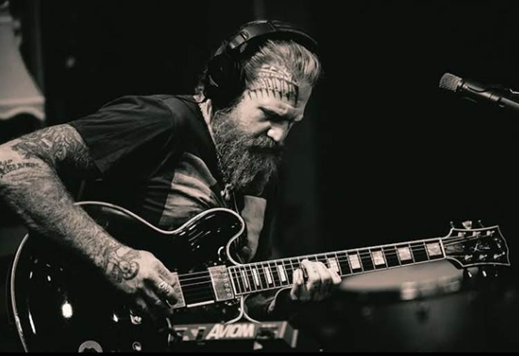 Brent Hinds - instagram