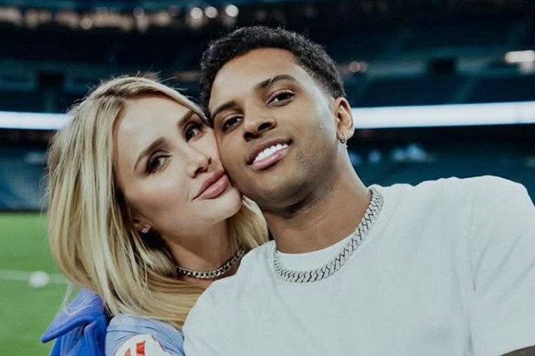 Rodrygo e Bruna Rotta terminam namoro após crise