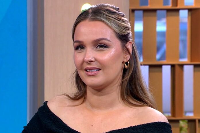 Camilla Luddington Atriz Camilla Luddington - Foto: Reprodução/ABC