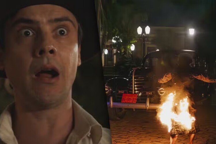 Candinho Zulma Eta Mundo Melhor Candinho (Sergio Guizé) e Zulma (Heloisa Périssé) em Êta Mundo Melhor!