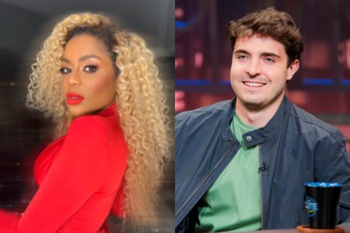 Cariúcha e João Augusto Liberato - Foto: Instagram/SBT