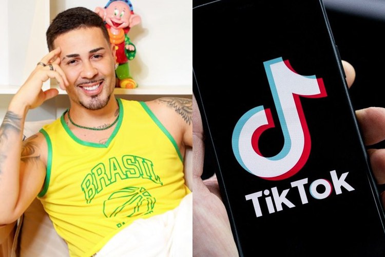 Carlinhos Maia e mais famosos aderem ao TikTok para ganhar dinheiro