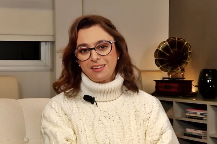 Cátia Fonseca - Foto: YouTube