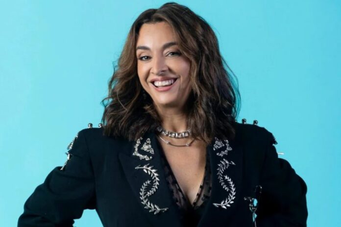 Cátia Fonseca - Foto: TV Globo