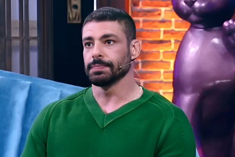 Cauã Reymond lamenta morte de empresário que o revelou