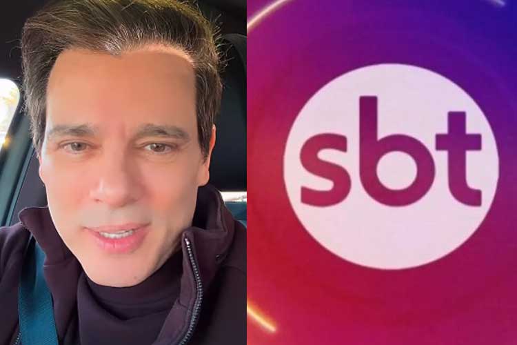 Celso Portiolli anuncia gravações de nova temporada de atração no SBT
