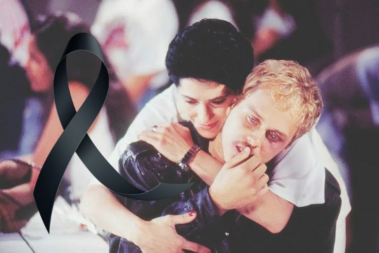 Cena de A Viagem Cena de A Viagem