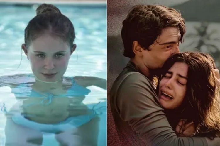 Cenas de Sharp Objects e Dias Perfeitos Cenas de Sharp Objects e Dias Perfeitos