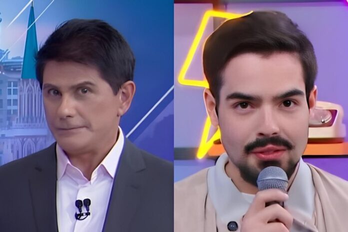 César Filho e João Silva