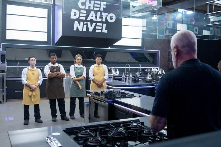 Chef de Alto Nível - Globo - Beto Roma