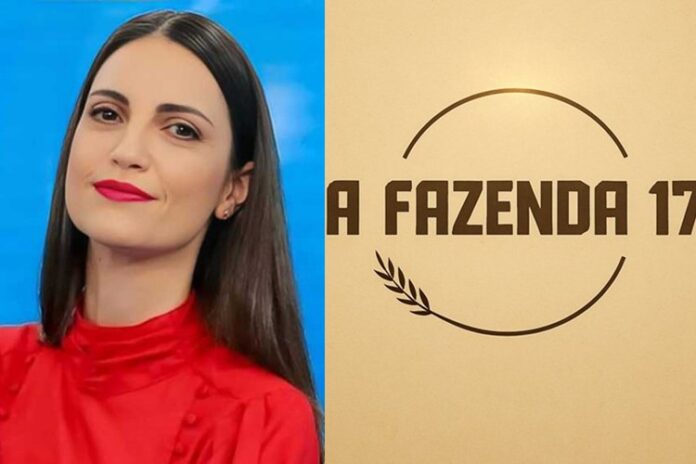 Chris Flores em A Fazenda 17? - Foto: SBT