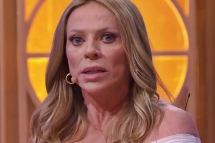 Christina Rocha - Foto: SBT