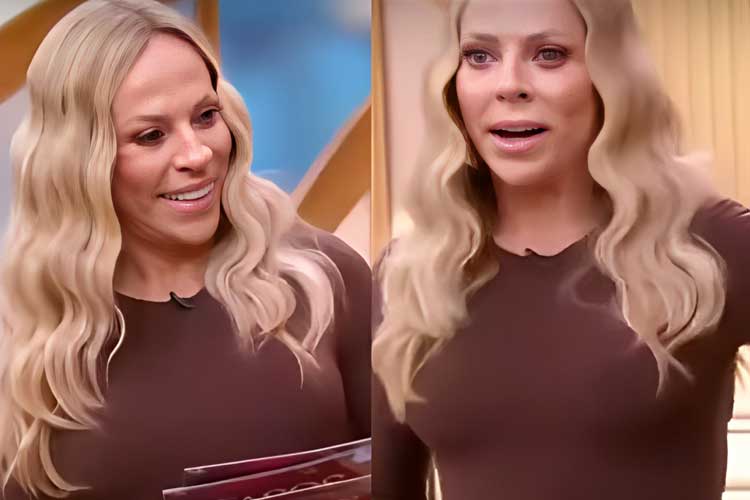 Christina Rocha fica em choque após barraco de famosos no palco do ‘Casos de Família’