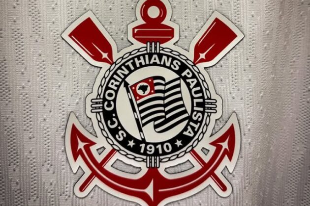 Corinthians - Foto: Logo/Escudo