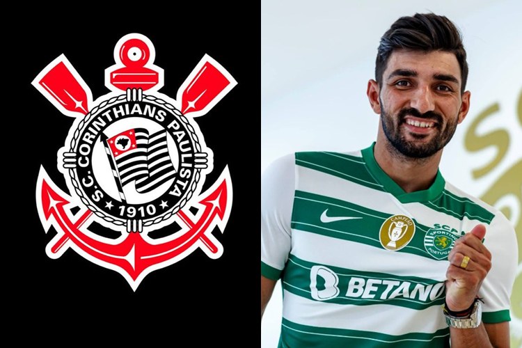 Corinthians negocia com Ricardo Esgaio, do Sporting, de Portugal