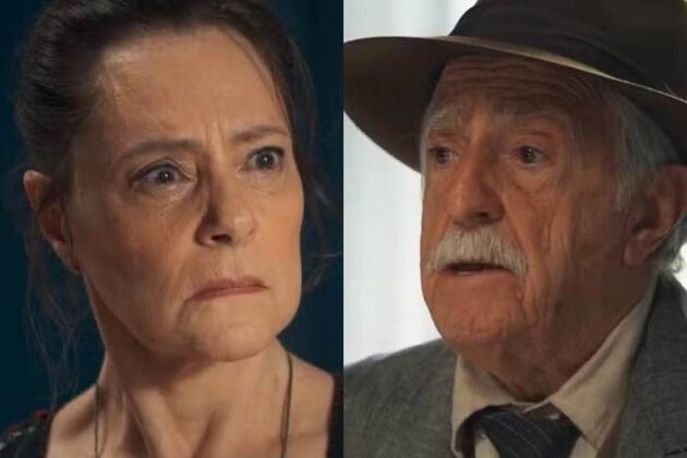 Cunegundes e Quinzinho - Globo