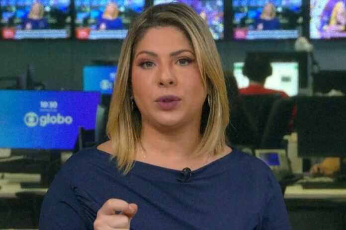 Daniela Lima - Foto: GloboNews