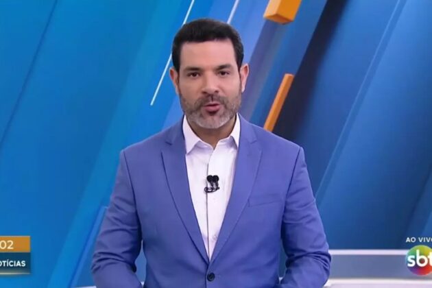 Darlisson Dutra - Foto: SBT