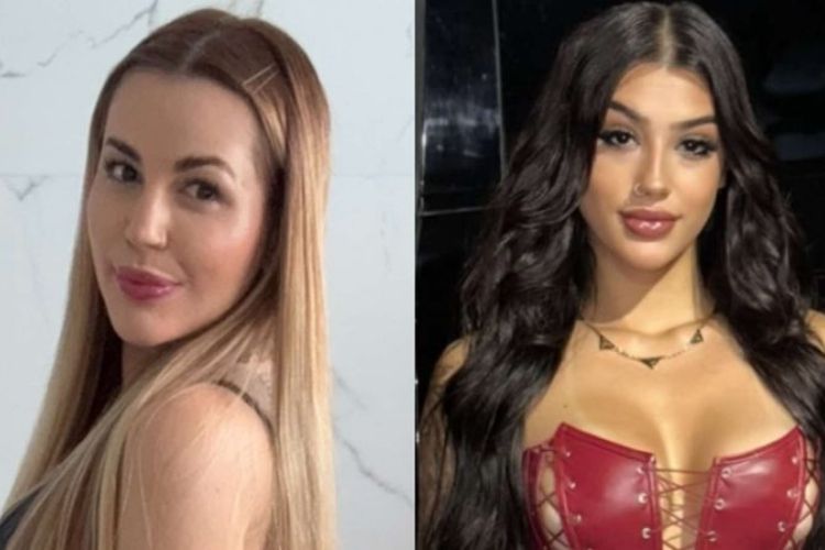 Deolane Bezerra e Bia Miranda