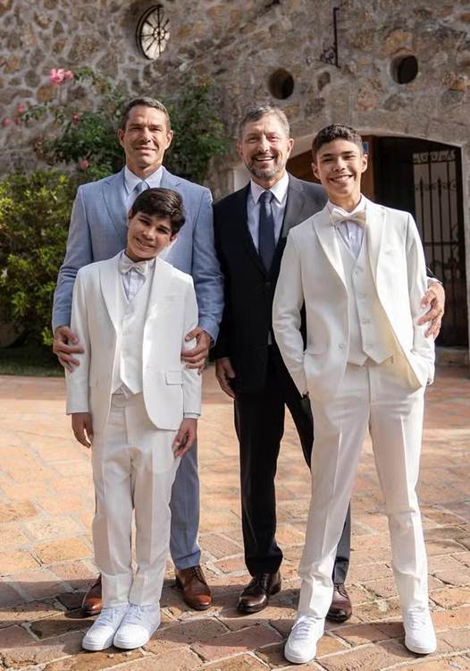 Dia dos Pais Marcus Buaiz