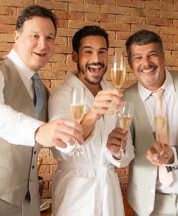 Dia dos Pais - Nicolas Prattes