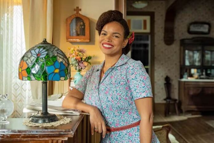 Dita Eta mundo melhor - Globo