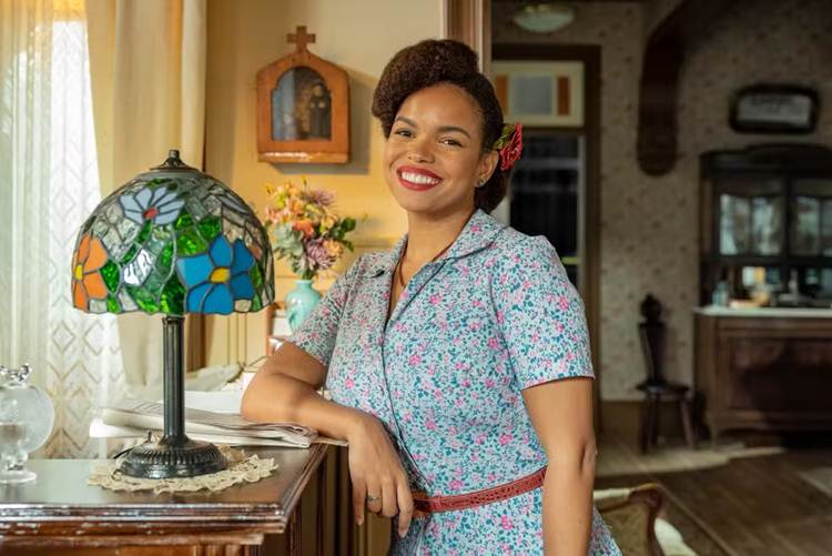 Dita Eta mundo melhor - Globo