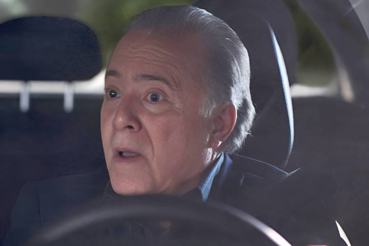 Tony Ramos e autora Rosane Svartman falam sobre a morte de Abel em ‘Dona de Mim’