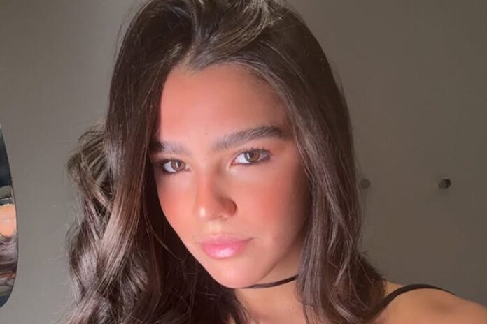 Duda Guerra - Foto: Instagram