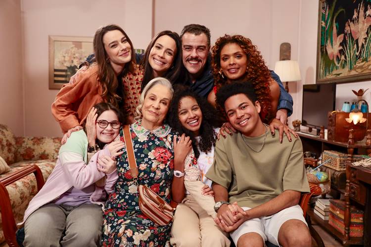 “E Agora, Quem Vai Ficar com a Mamãe?”: SBT lança minissérie inédita sobre amor, memória e envelhecimento