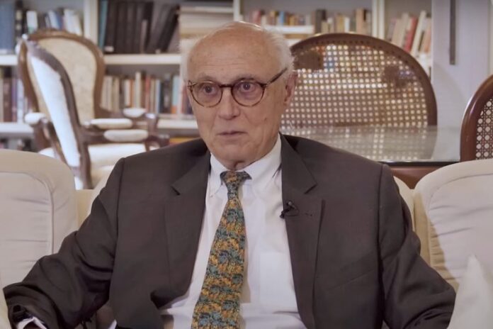 Eduardo Suplicy - Foto: Reprodução/YouTube