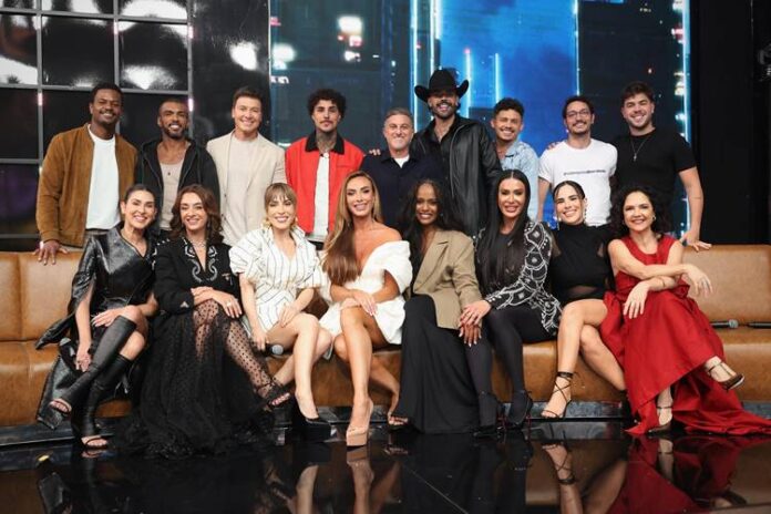 Elenco do Dança dos Famosos 2025
