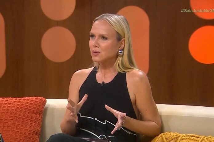 Eliana no Saia Justa Eliana no Saia Justa - Foto: GNT