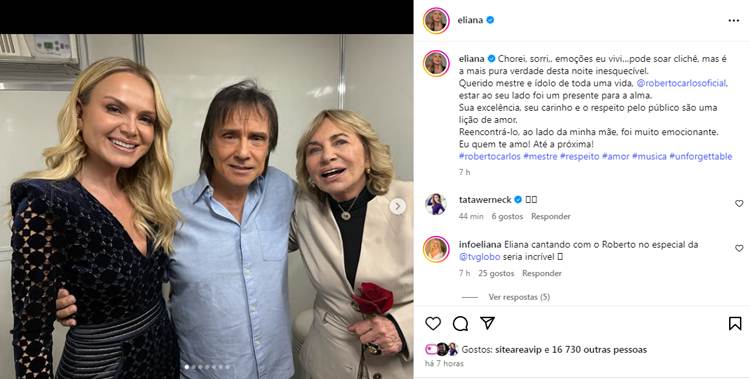 Eliana - print Instagram