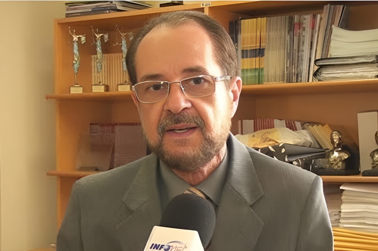 Morre Euler Ferreira, renomado jornalista brasileiro, aos 75 anos