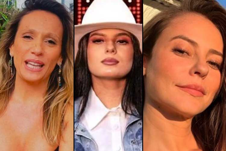 Ana Castela, Luísa Mell e Paolla Oliveira cobram medidas após caso de maus-tratos a cavalo no interior de São Paulo